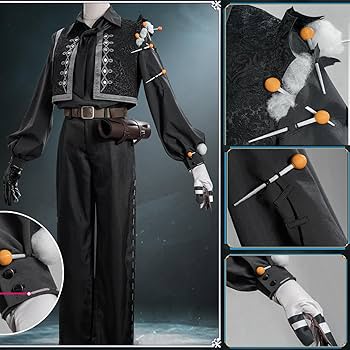 第五人格 人形師 セット Amazon.co.jp: Identity V 第五人格 公式サイトグッズ 組み立て